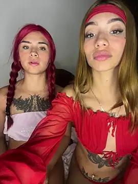 Check out our webcam shows gallery and message on a personal level with our sweet squirt cams hosts, showing off their natural physiques and sex toys.