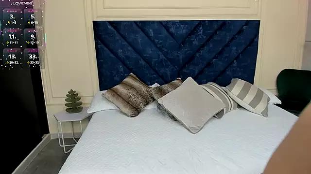 Soft_Seduction from StripChat is Freechat