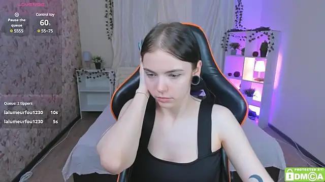 Solar_Moon from StripChat is Freechat