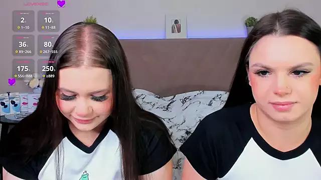 Check out our webcam shows gallery and message on a personal level with our sweet squirt cams hosts, showing off their natural physiques and sex toys.