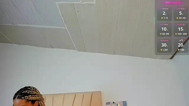 Sophia_Ebony from StripChat is Freechat
