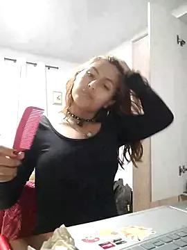 SophiaAntonelli from StripChat is Freechat