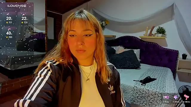 sophialyh_1 from StripChat is Freechat