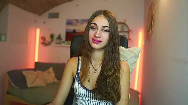 Sophie__Nice from StripChat is Freechat