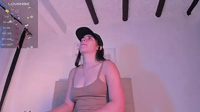 sophie_moonn from StripChat is Freechat