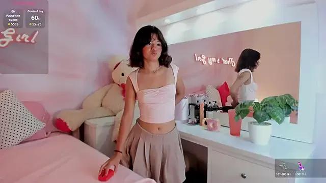 Sophie_Smitt from StripChat is Freechat