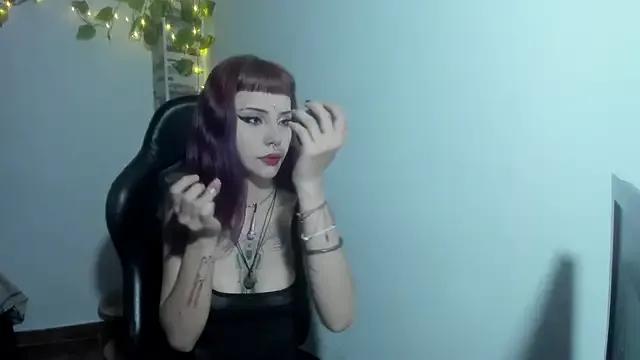 SophieFairy from StripChat is Freechat