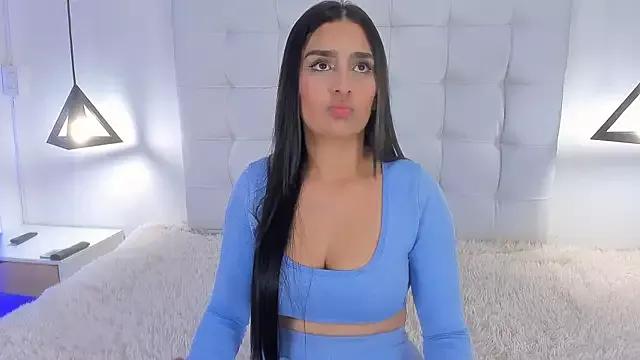 SophieOlimpo from StripChat is Freechat