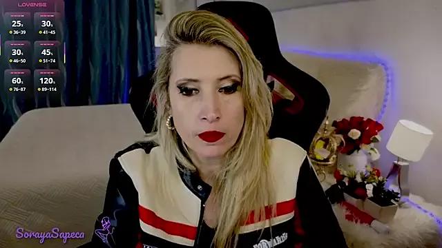 Photos of SorayaSapeca from StripChat is Freechat