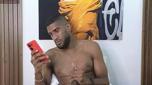 Souljaboy_Dy from StripChat is Freechat