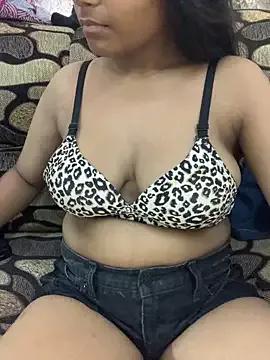 Sparkle-Soul from StripChat is Freechat