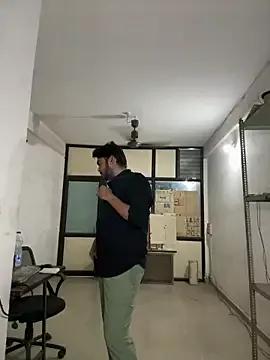 Spicy_aryan from StripChat is Freechat