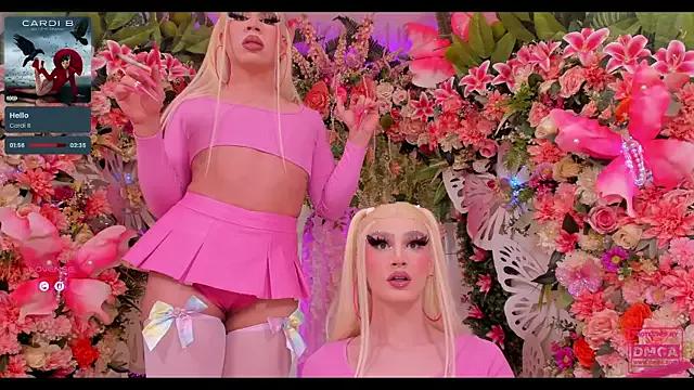 Check out our webcam shows gallery and message on a personal level with our sweet squirt cams hosts, showing off their natural physiques and sex toys.