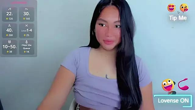 Spinning_Megan69 from StripChat is Freechat