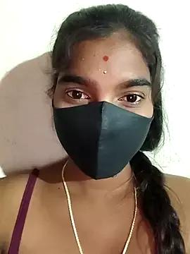 Sridevitelugu from StripChat is Freechat
