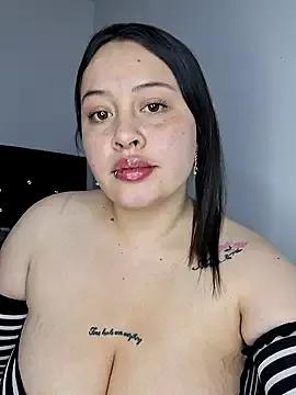 Ssteffy from StripChat is Freechat