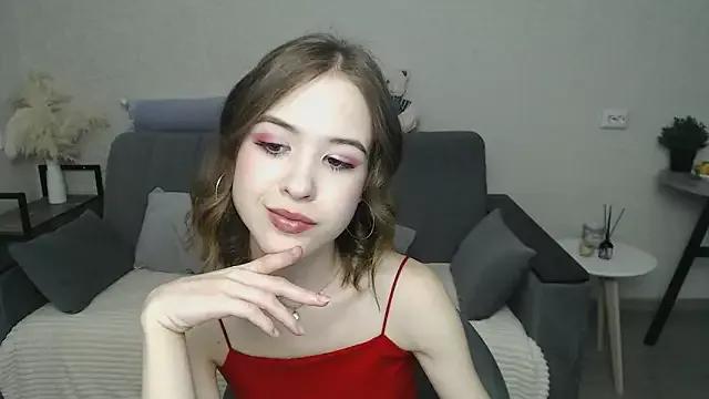 StaceyAngell from StripChat is Freechat