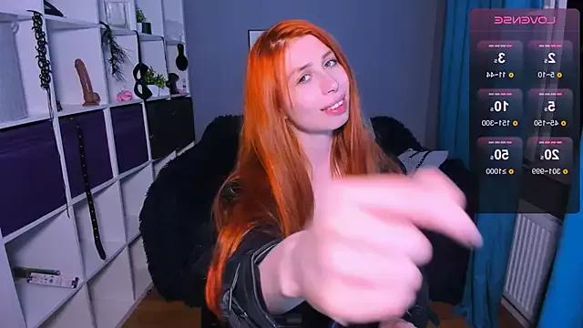 StacyGemstone from StripChat is Freechat