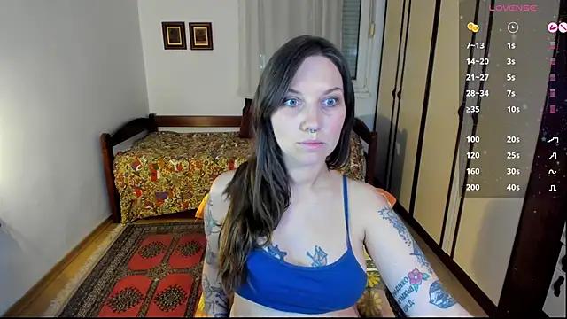 StacyTigerr from StripChat is Freechat