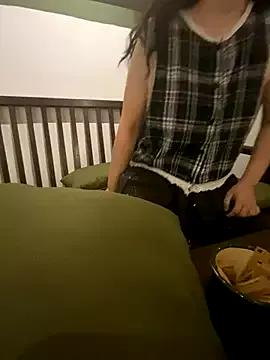 Stella-869 from StripChat is Freechat