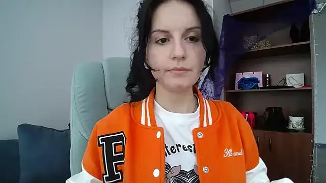 StellaAnia from StripChat is Freechat