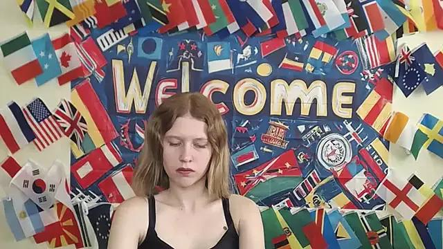 StellaCRL from StripChat is Freechat