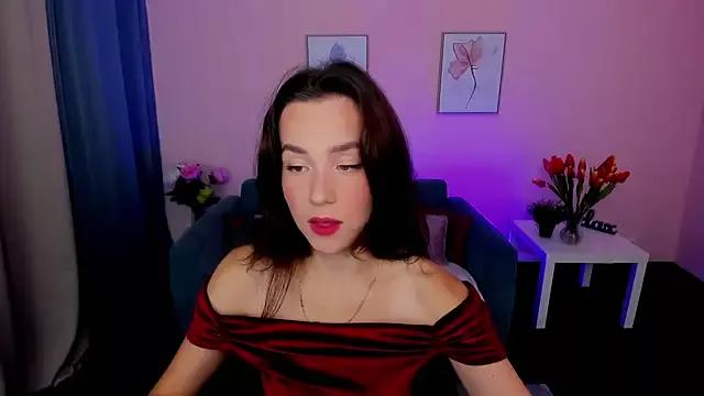 StellaNightt from StripChat is Freechat