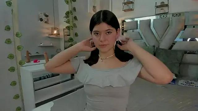 Stheisy_Evans from StripChat is Freechat