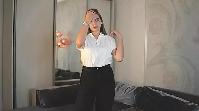 StormyMuse from StripChat is Freechat