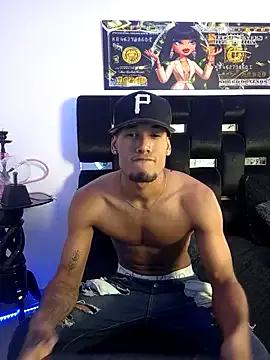 straight_latin from StripChat is Freechat