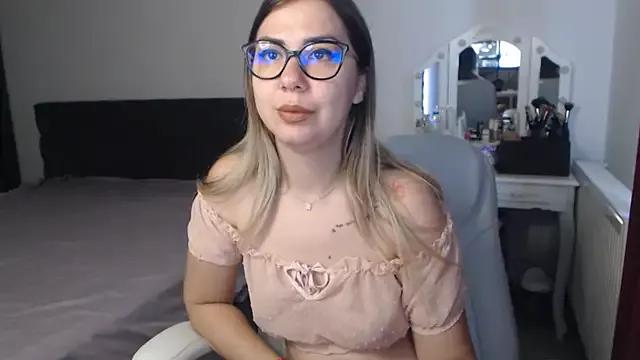 SugarErika from StripChat is Freechat