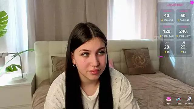 SummerGonzalez from StripChat is Freechat