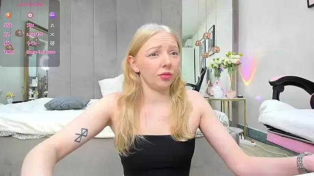 SundyRose from StripChat is Freechat