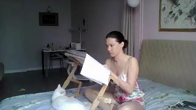 SunElizabeth from StripChat is Freechat