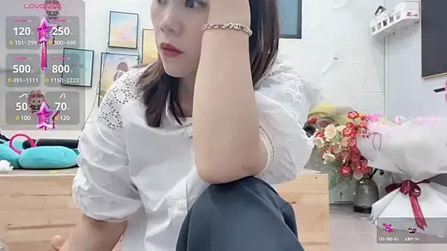Sunflower-2k from StripChat is Freechat