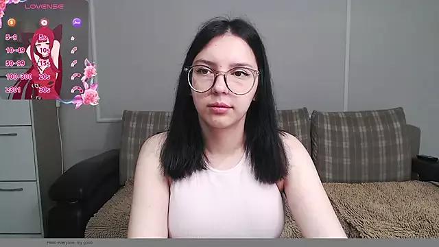 SunKissGrace from StripChat is Freechat