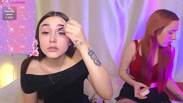 sunny_luna from StripChat is Freechat