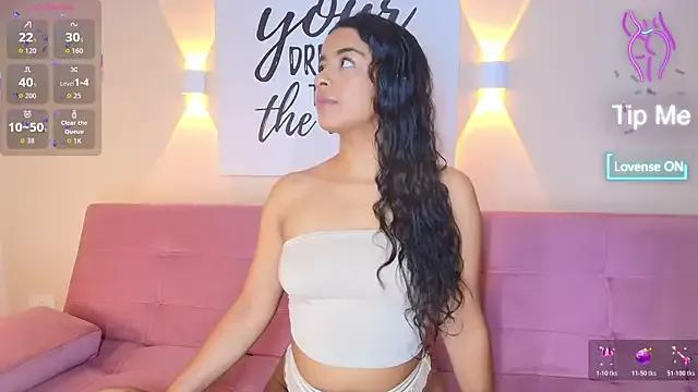 SunnyGilmoree from StripChat is Freechat