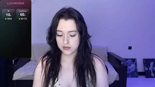 Sunshine_J from StripChat is Freechat