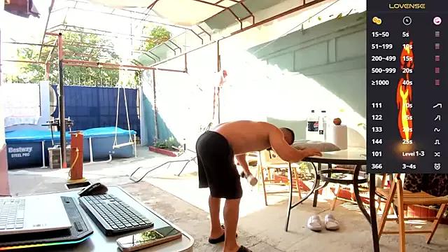 supermanboy94 from StripChat is Freechat
