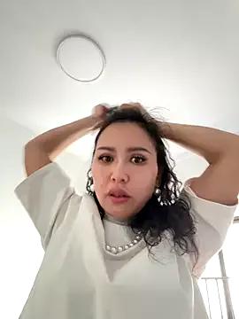 Susu-Asia from StripChat is Freechat