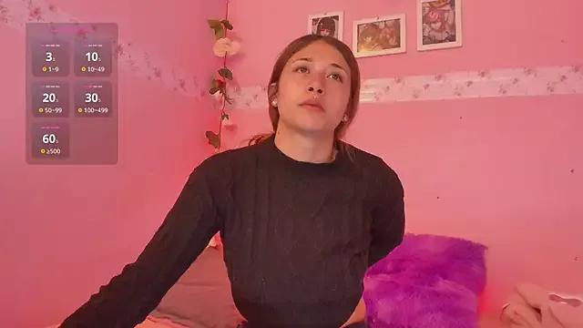 Sw3et_Katy from StripChat is Freechat
