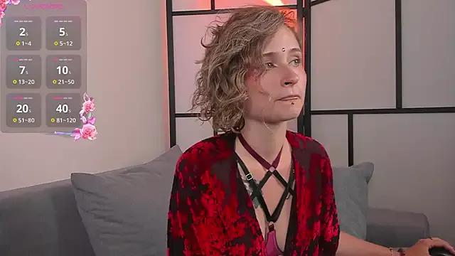 sweet_cherry_pie_ from StripChat is Freechat