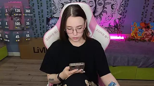 Sweet_frosti from StripChat is Freechat