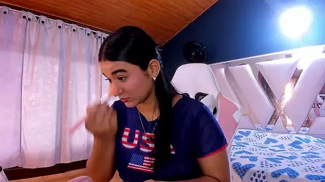 sweet_melody1 from StripChat is Freechat