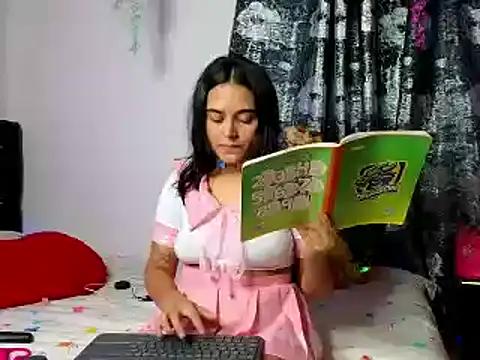 Sweet_xuee18 from StripChat