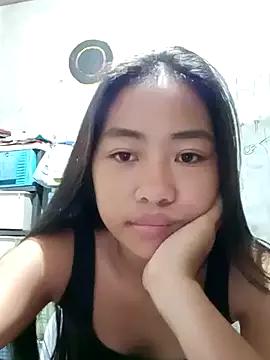 SweetMissPinay18 from StripChat is Freechat