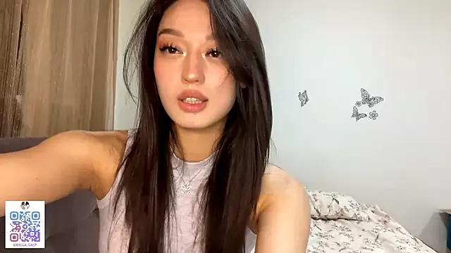 SweetSakuraJane from StripChat is Freechat