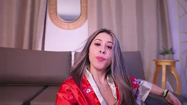 sweett_violet_ from StripChat is Freechat