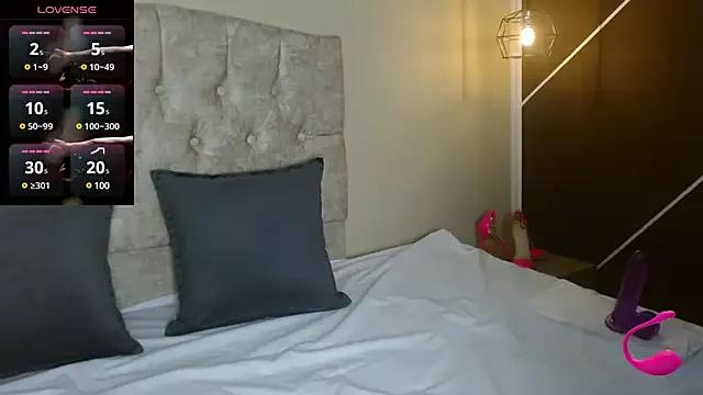SweettScarlet from StripChat is Freechat
